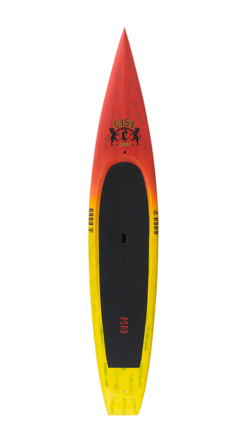 12'6"x27" Race Board, Perfect for any level racer 
