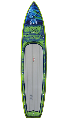 Lion Yellow Touring Board