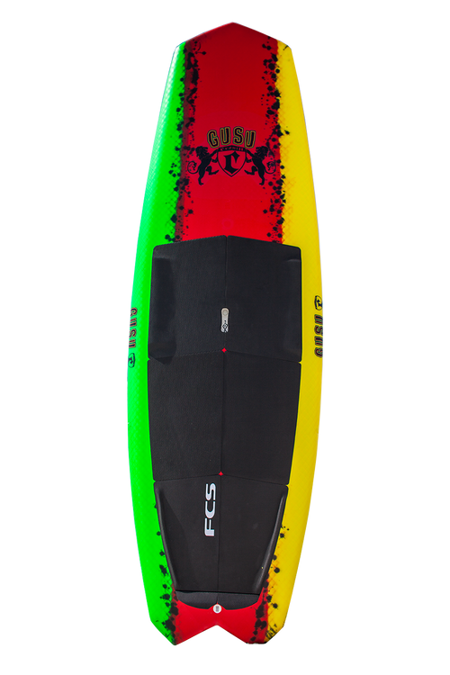 Fishtail SurfBoard/SUP Surfboard