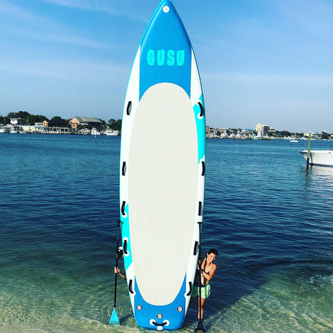 Lion Yellow Touring Board