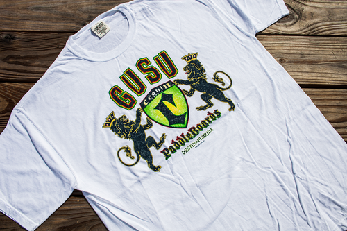 GUSU T-shirt  "Cronin Logo"